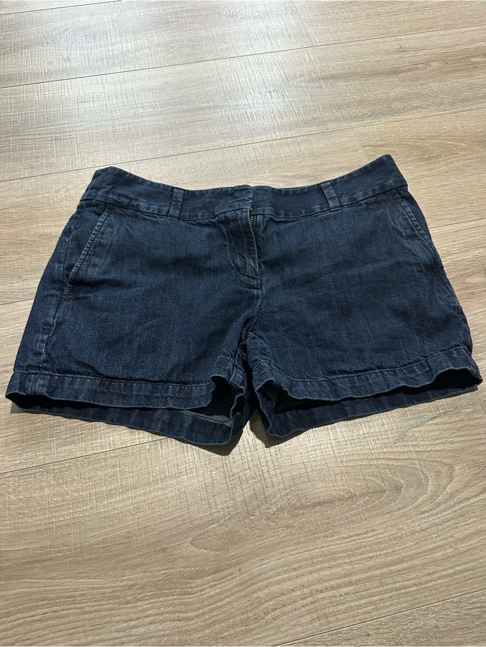 Women’s Dark Blue Casual Shorts Loft
